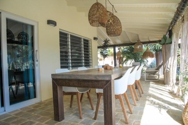 Puur Bonaire Boetiekhotel Belnem Bagian luar foto