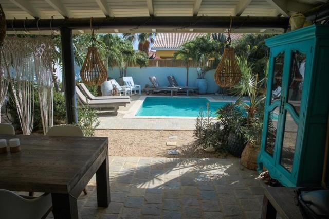 Puur Bonaire Boetiekhotel Belnem Bagian luar foto